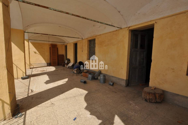 Porzione di bifamiliare in vendita a Castellamonte