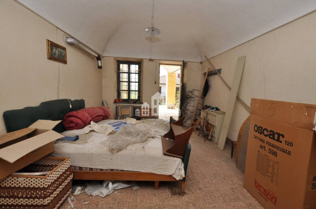 Porzione di bifamiliare in vendita a Castellamonte
