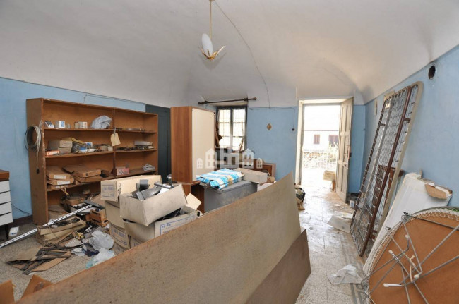 Porzione di bifamiliare in vendita a Castellamonte