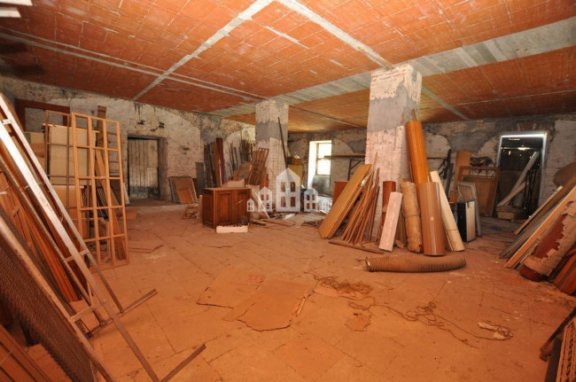 Porzione di bifamiliare in vendita a Castellamonte
