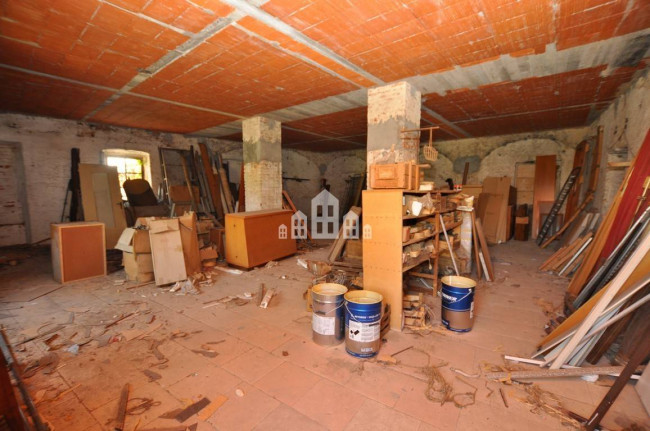 Porzione di bifamiliare in vendita a Castellamonte