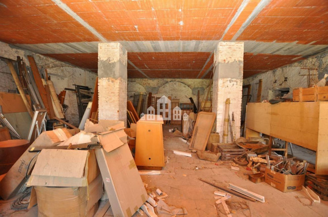 Porzione di bifamiliare in vendita a Castellamonte