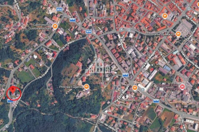 Appartamento in vendita a Cuorgnè