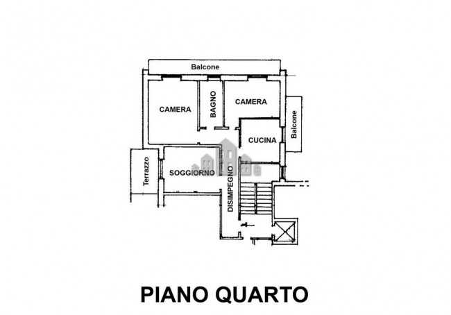 Appartamento in vendita a Cuorgnè