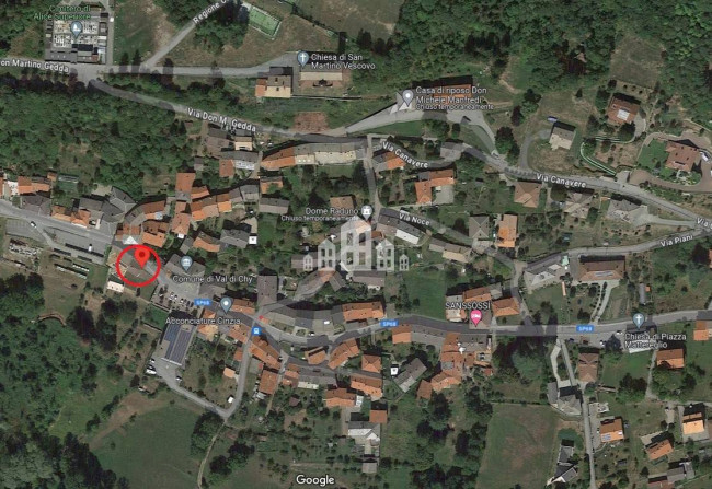 Bifamiliare in vendita a Val di Chy