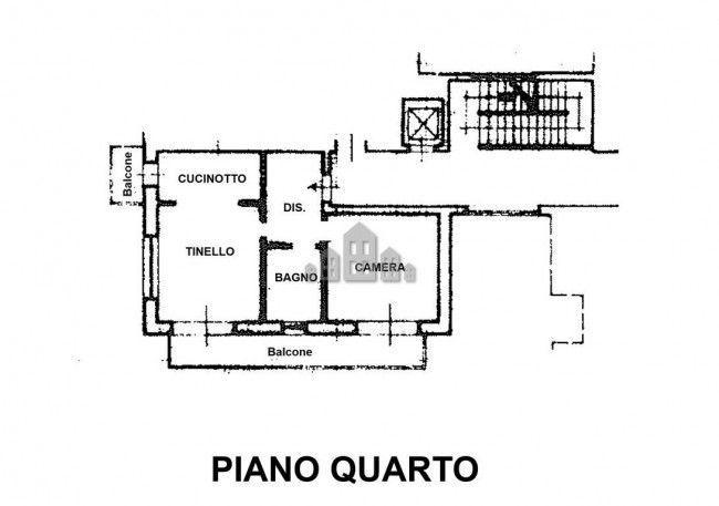 Apartment for sale in Castellamonte