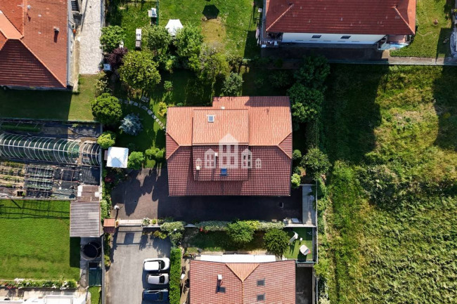 Villa in vendita a Rivarolo Canavese