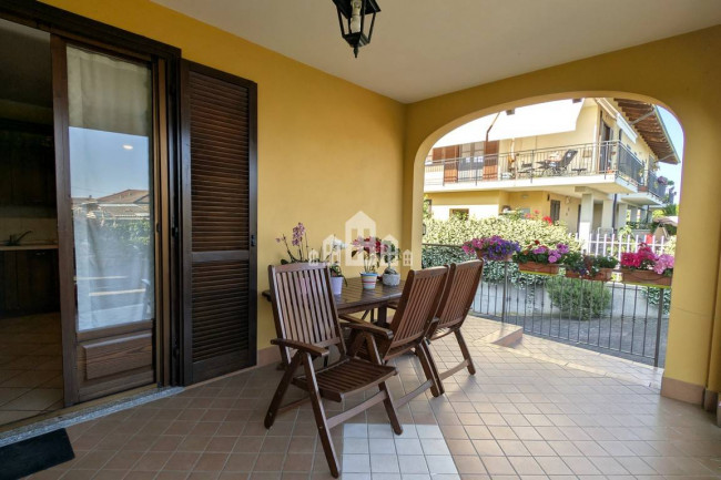 Villa in vendita a Rivarolo Canavese