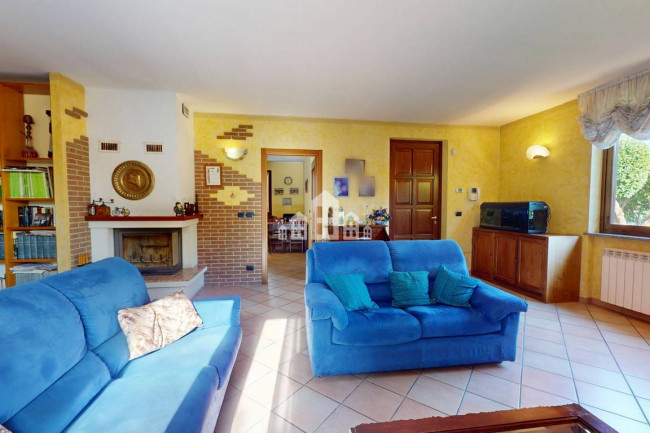 Villa in vendita a Rivarolo Canavese