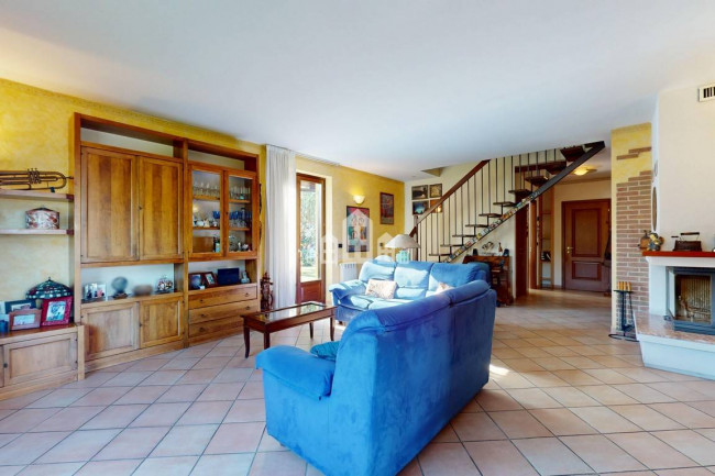 Villa in vendita a Rivarolo Canavese