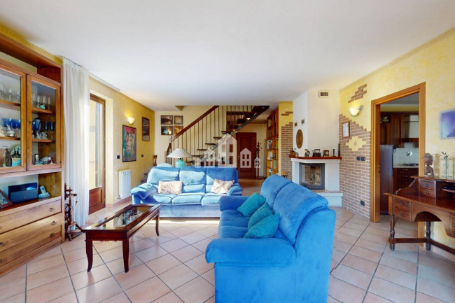 Villa in vendita a Rivarolo Canavese