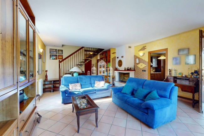 Villa in vendita a Rivarolo Canavese