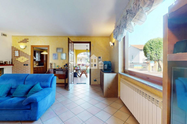 Villa in vendita a Rivarolo Canavese
