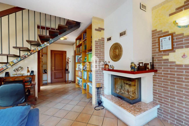 Villa in vendita a Rivarolo Canavese