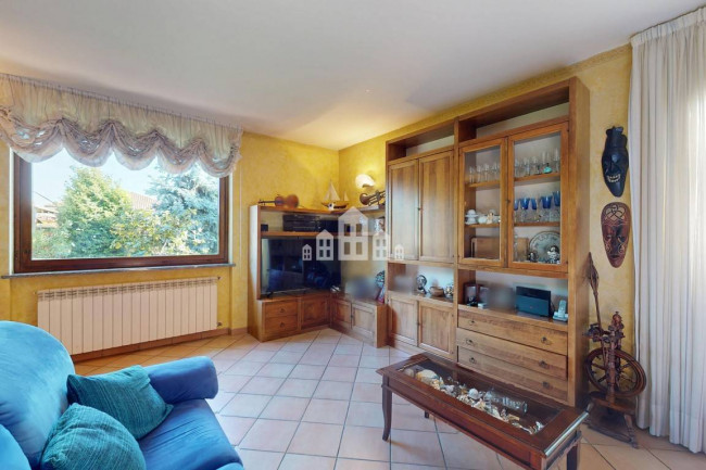 Villa in vendita a Rivarolo Canavese