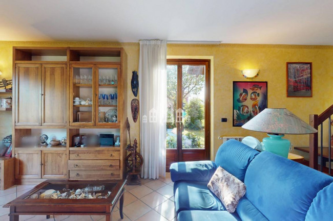 Villa in vendita a Rivarolo Canavese