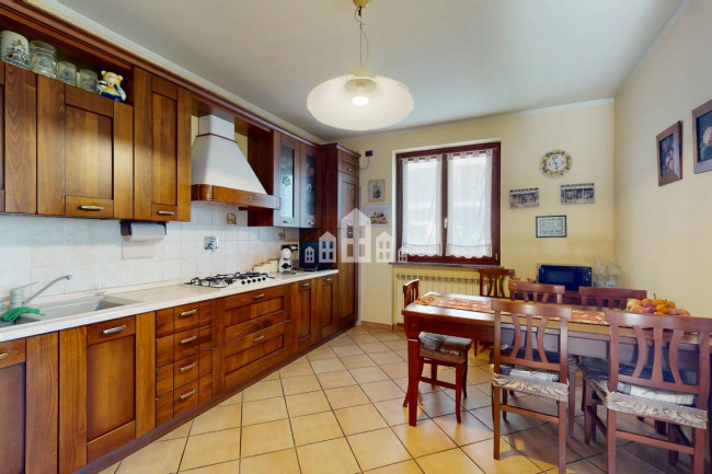 Villa in vendita a Rivarolo Canavese