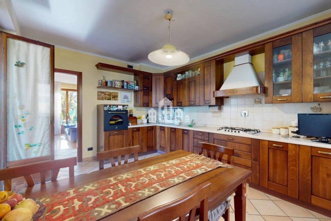 Villa in vendita a Rivarolo Canavese
