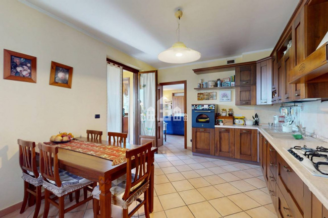 Villa in vendita a Rivarolo Canavese