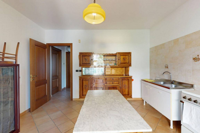 Villa in vendita a Rivarolo Canavese