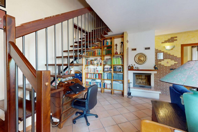 Villa in vendita a Rivarolo Canavese