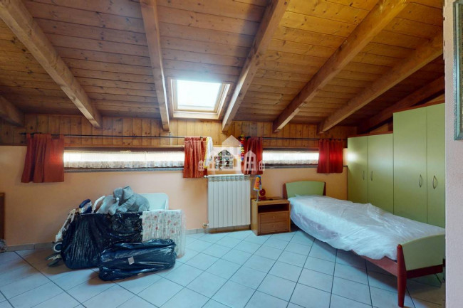 Villa in vendita a Rivarolo Canavese