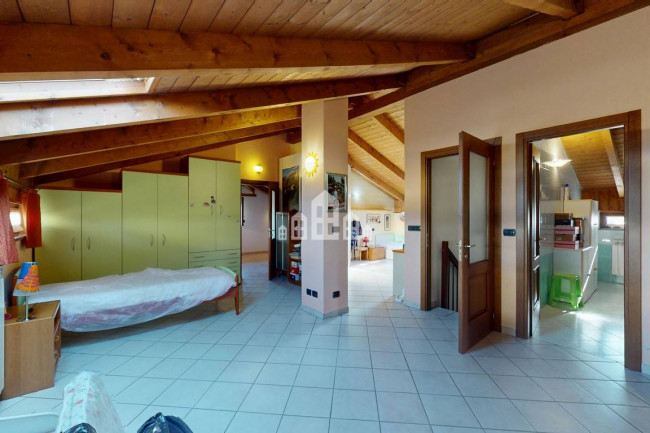 Villa in vendita a Rivarolo Canavese