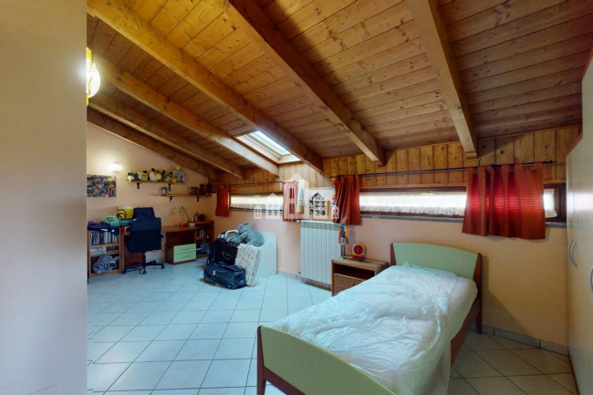 Villa in vendita a Rivarolo Canavese