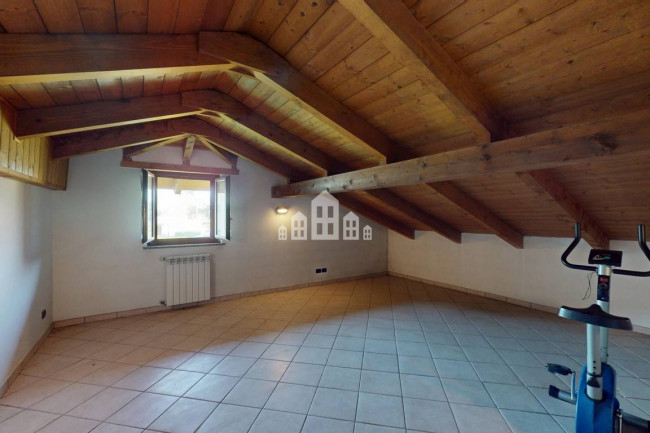 Villa in vendita a Rivarolo Canavese