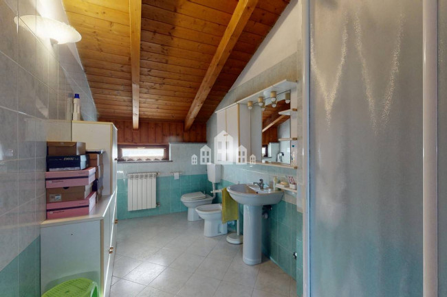 Villa in vendita a Rivarolo Canavese