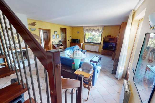 Villa in vendita a Rivarolo Canavese