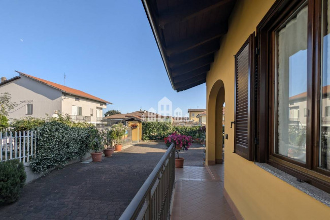 Villa in vendita a Rivarolo Canavese