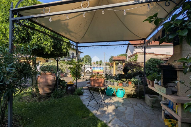 Villa in vendita a Rivarolo Canavese