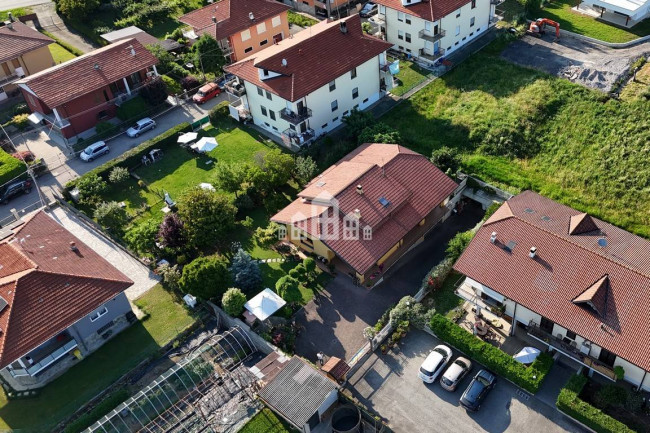 Villa in vendita a Rivarolo Canavese