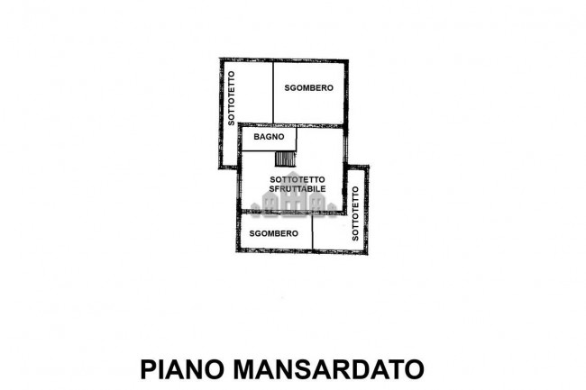 Villa in vendita a Rivarolo Canavese