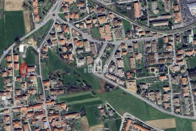Villa in vendita a Rivarolo Canavese