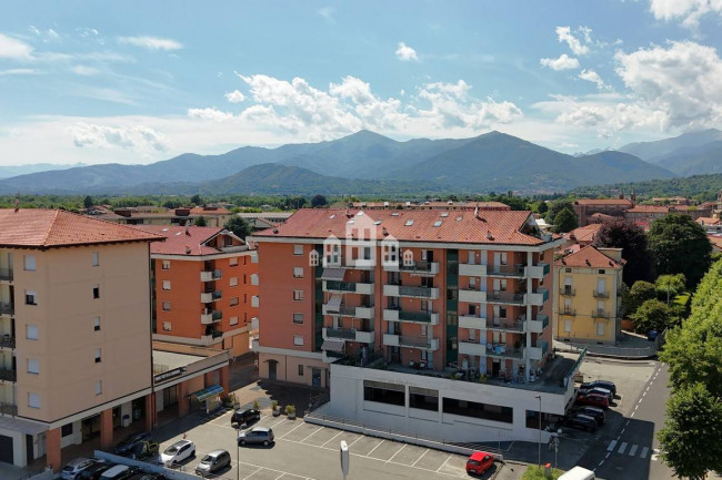 Mansarda in vendita a Castellamonte