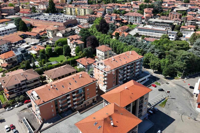 Mansarda in vendita a Castellamonte