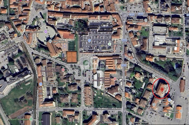 Mansarda in vendita a Castellamonte