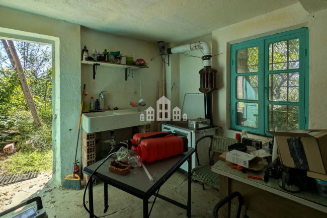 Rustico in vendita a Rueglio