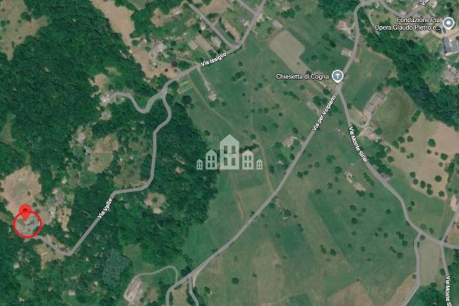 Rustico in vendita a Rueglio