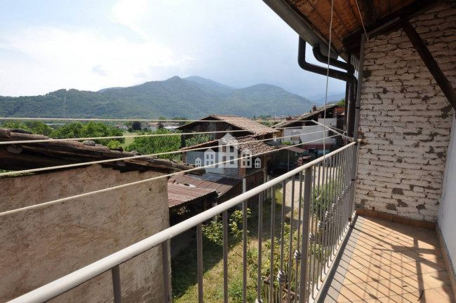 Casa semindipendente in vendita a Cuorgnè