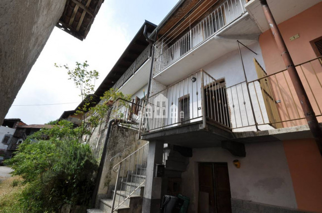 Casa semindipendente in vendita a Cuorgnè