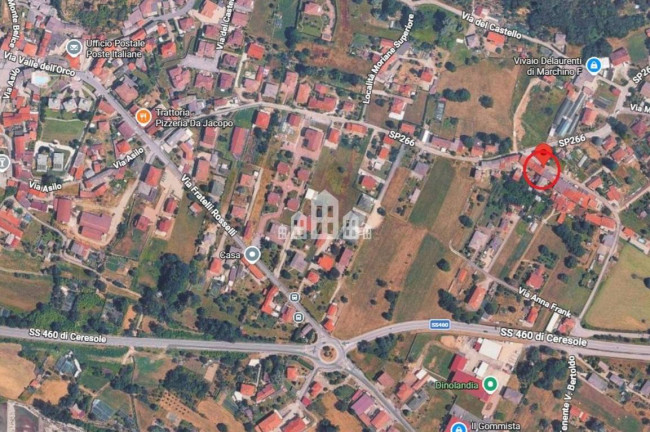 Casa semindipendente in vendita a Cuorgnè