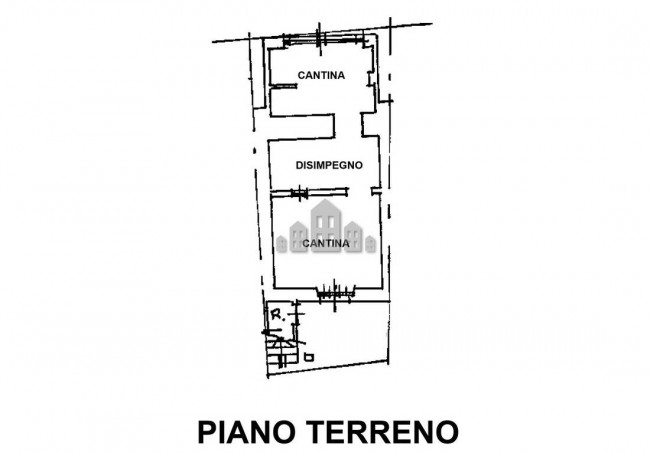 Casa semindipendente in vendita a Cuorgnè