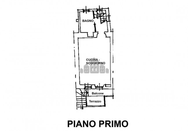 Casa semindipendente in vendita a Cuorgnè