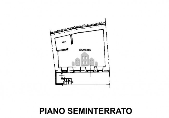 Half-duplex for sale in Torre Canavese