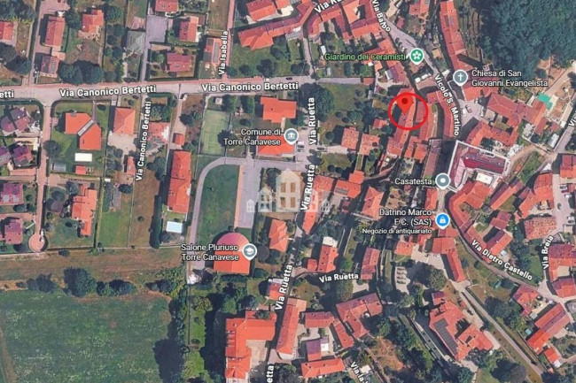 Half-duplex for sale in Torre Canavese