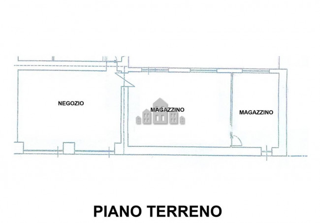 Locale commerciale in vendita a Feletto