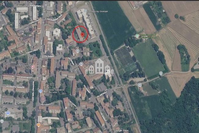 Appartamento in vendita a Ivrea